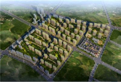 浮山单元XH2007-R21-01、03、07、10地块拆迁安置房代建工程